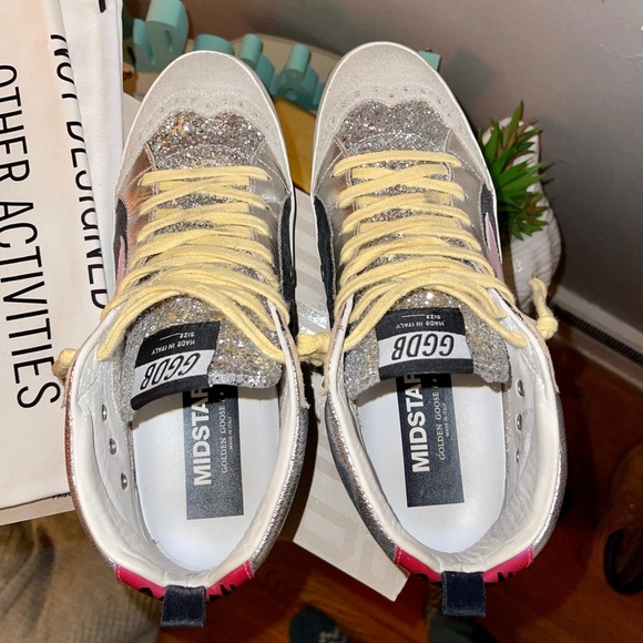 Golden Goose Midstars - Picture 3 of 6